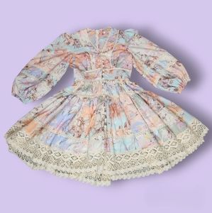 Brand New w Tags Peekskill Floral Dress